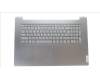 Lenovo COVER Upper Case ASM_SLV L83A2 FP I/G para Lenovo V17 G4 IRU (83A2)