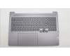 Lenovo COVER Upper Case ASM_EURO ENG L83AR AG I para Lenovo IdeaPad Pro 5 16APH8 (83AR)