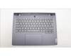 Lenovo COVER Upper Case ASM_BEL L82Y5 FP SG BL para Lenovo Legion Slim 5-14APH8 (82Y5)