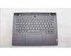 Lenovo COVER Upper Case ASM_ITA L82Y5 FP SG BL para Lenovo Legion Slim 5-14APH8 (82Y5)