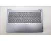 Lenovo COVER Upper Case ASM_EURO ENGL83ERAGFPBL para Lenovo IdeaPad Slim 3-15IAH8 (83ER)