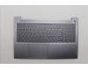 Lenovo COVER Upper Case ASM_SLV L 83ERAGFP BL para Lenovo IdeaPad Slim 3-15IAH8 (83ER)