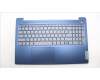 Lenovo COVER UpperCaseASM_EUROENGL83ERABFPBL para Lenovo IdeaPad Slim 3-15IAH8 (83ER)