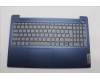 Lenovo COVER Upper Case ASM_GER L 83ERABFP BL para Lenovo IdeaPad Slim 3-15IAH8 (83ER)