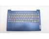 Lenovo COVER Upper Case ASM_HUN L 83ERABFP BL para Lenovo IdeaPad Slim 3-15IAH8 (83ER)