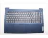 Lenovo COVER Upper Case ASM_ITA L 83ERABFP BL para Lenovo IdeaPad Slim 3-15IAH8 (83ER)