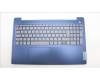 Lenovo COVER Upper Case ASM_NORDIC L83ERABFPBL para Lenovo IdeaPad Slim 3-15IAH8 (83ER)