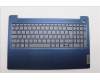 Lenovo COVER Upper Case ASM_SPA L 83ERABFP BL para Lenovo IdeaPad Slim 3-15IAH8 (83ER)