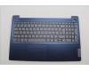 Lenovo COVER Upper Case ASM_SWS L 83ERABFP BL para Lenovo IdeaPad Slim 3-15IAH8 (83ER)