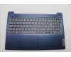 Lenovo COVER Upper Case ASM_UKE L 83ERABFP BL para Lenovo IdeaPad Slim 3-15IAH8 (83ER)