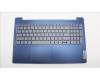 Lenovo COVER UpperCaseASM_EUROENGL83ERABBL para Lenovo IdeaPad Slim 3-15IAH8 (83ER)