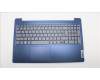 Lenovo COVER Upper Case ASM_GER L 83ERAB BL para Lenovo IdeaPad Slim 3-15IAH8 (83ER)