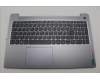 Lenovo COVER Upper Case ASM_POR L 83ERAGFP NBL para Lenovo IdeaPad Slim 3-15IAH8 (83ER)