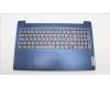Lenovo COVER Upper Case ASM_POR L 83ERAB BL para Lenovo IdeaPad Slim 3-15IAH8 (83ER)