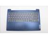 Lenovo COVER Upper Case ASM_SPA L 83ERAB BL para Lenovo IdeaPad Slim 3-15IAH8 (83ER)