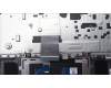 Lenovo COVER Upper Case ASM_ITA L 83ERAG NBL para Lenovo IdeaPad Slim 3-15IAH8 (83ER)