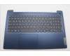Lenovo COVER Upper Case ASM_GER L 83ERABFP NBL para Lenovo IdeaPad Slim 3-15IAH8 (83ER)