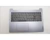 Lenovo COVER UpperCaseASM_NORDICL83ESNFPAGNBL para Lenovo IdeaPad Slim 3-16IAH8 (83ES)