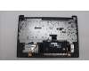 Lenovo COVER UpperCaseASM_EUROENGL83ESNFPAGNBL para Lenovo IdeaPad Slim 3-16IAH8 (83ES)