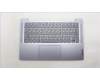 Lenovo COVER Upper Case ASM_GER L 83EQNFPAG para Lenovo IdeaPad Slim 3-14IAH8 (83EQ)