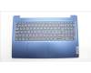 Lenovo COVER Upper Case ASM_ITA L 83ERAB NBL para Lenovo IdeaPad Slim 3-15IAH8 (83ER)
