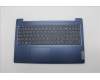 Lenovo COVER UpperCaseASM_EUROENGL83ERABNBL para Lenovo IdeaPad Slim 3-15IAH8 (83ER)