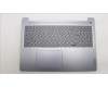 Lenovo COVER UpperCaseASM_EUROENGL83ESFPAGBL para Lenovo IdeaPad Slim 3-16IAH8 (83ES)