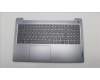 Lenovo COVER Upper Case ASM_GER L 83EMAGFP BL para Lenovo IdeaPad Slim 3-15IRH8 (83EM)