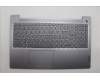 Lenovo COVER Upper Case ASM_GRE L 83EMAGFP BL para Lenovo IdeaPad Slim 3-15IRH8 (83EM)