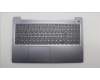 Lenovo COVER Upper Case ASM_SLV L 83EMAGFP BL para Lenovo IdeaPad Slim 3-15IRH8 (83EM)