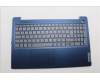 Lenovo COVER UpperCaseASM_CZE/SLK L 83EMABFP BL para Lenovo IdeaPad Slim 3-15IRH8 (83EM)