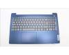 Lenovo COVER Upper Case ASM_ITA L 83EMABFP BL para Lenovo IdeaPad Slim 3-15IRH8 (83EM)