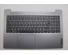 Lenovo COVER Upper Case ASM_UKR L 83EMAG NBL para Lenovo IdeaPad Slim 3-15IRH8 (83EM)