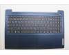 Lenovo COVER Upper Case ASM_GER L 83EMABFP NBL para Lenovo IdeaPad Slim 3-15IRH8 (83EM)