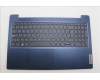 Lenovo COVER Upper Case ASM_SPA L 83EMAB NBL para Lenovo IdeaPad Slim 3-15IRH8 (83EM)