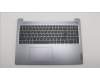 Lenovo COVER UpperCaseASM_BEL L83ENFPAGNBL para Lenovo IdeaPad Slim 3 16IRH8 (83EN)