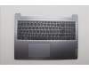 Lenovo COVER UpperCaseASM_SWS L83ENNFPAGNBL para Lenovo IdeaPad Slim 3 16IRH8 (83EN)