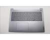 Lenovo COVER UpperCaseASM_EURO ENG L83ENFPAGBL para Lenovo IdeaPad Slim 3 16IRH8 (83EN)