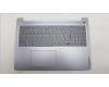Lenovo COVER UpperCaseASM_NORDIC L83ENFPAGBL para Lenovo IdeaPad Slim 3 16IRH8 (83EN)