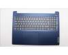 Lenovo COVER UpperCaseASM_GER L83ENFPABBL para Lenovo IdeaPad Slim 3 16IRH8 (83EN)