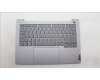 Lenovo COVER Upper Case ASM_RUS W21KJ AGBL para Lenovo ThinkBook 14 G6 ABP (21KJ)