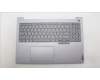 Lenovo COVER Upper Case ASM_RUS W21KK AG BL para Lenovo ThinkBook 16 G6 ABP (21KK)