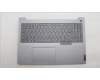 Lenovo COVER Upper Case ASM_UKR W21KK AG BL para Lenovo ThinkBook 16 G6 ABP (21KK)