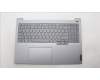 Lenovo COVER Upper Case ASM_GRE W21KH AGBL U para Lenovo ThinkBook 16 G6 IRL (21KH/21NR)