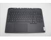 Lenovo COVER Upper Case ASM_EURO ENG L 83DERGB para Lenovo Legion Pro 7i 16IRX9H Gen 9 (83DE)