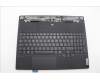 Lenovo COVER Upper Case ASM_FRA L 83G0W/SCW para Lenovo Legion 9i 16IRX9 Gen 9 (83G0)