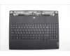 Lenovo COVER Upper Case ASM_UKR L 83G0W/SCW para Lenovo Legion 9i 16IRX9 Gen 9 (83G0)