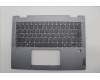 Lenovo COVER Upper Case ASM_ITA H83DR LG GY para Lenovo IdeaPad 5 14IRU9 Gen 9 (83DT)