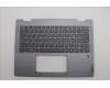 Lenovo COVER UpperCase ASM_EURO ENG H83DR LG GY para Lenovo IdeaPad 5 14IRU9 Gen 9 (83DT)
