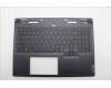 Lenovo COVER Upper Case ASM_RUS C 83FD EB RGB para Lenovo Legion 7i 16IRX9 Gen 9 (83FD)